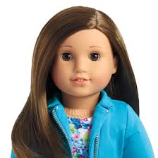 Visual Chart Of Truly Me Dolls American Girl Wiki Fandom