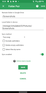 Get started with google drive. Autosync For Google Drive Can Replace The Outgoing Photos Sync Functionality
