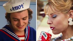 Stranger Things" Season 3 Is Honestly Worth Watching Just For Steve  Harrington's Sailor Outfit