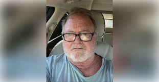 Obituary information for Barry Barrett