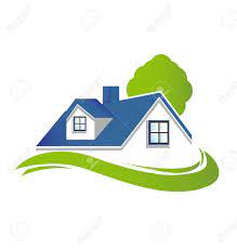 Sxetikh Eikona Home Logo Vector Logo Real Estate Logo Design