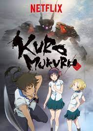 Kuromukuro Anime Netflix Fate Stay Night