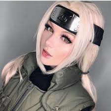 Tsunade Senju Cosplay Cosplay Femenino Cosplay Cosplay Anime