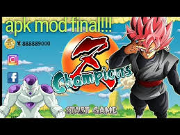 Z champions mod z champions v1.5.301 mod. Z Champions Apk Mod Atualizado 2019 Diffcoin