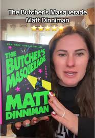 The Butchers Masquerade Dungeon Crawler Carl