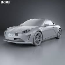Renault Alpine A110 Premiere Edition 2017 Renault Alpine Renault Alpine