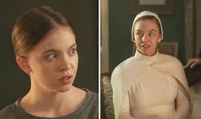 Sweeney will take on the role of eden who is. The Handmaid S Tale Season 2 Episode 12 Spoilers Eden To End Gilead Tv Radio Showbiz Tv Express Co Uk