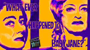 What Ever Happened to Baby Jane?┃1962┃Movie Review┃Cult Classic  Psychological Horror