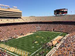 neyland stadium section xx4 rateyourseats com