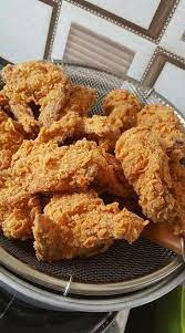 Resepi tepung ayam goreng dari bekas manager dari sebuah restauran paling terkenal,. Resepi Ayam Goreng Rangup Krap Krup Viral Media Johor Facebook
