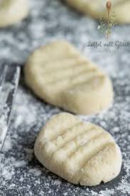 Gnocchi Grundrezept Ohne Ei Vegan Gnocchi Grundrezept Rezepte Lebensmittel Essen