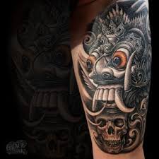 I've just seen your post. Balinese Artwork Grace Ink Tattoo Bali 6 Min Gambar Tokoh Gambar