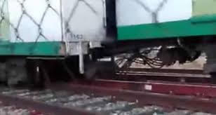 — secretaría de gestión integral de riesgos y pc (@sgirpc_cdmx) may 4, 2021. Venezuela Interrupcion En El Suministro Electrico Causo Descarrilamiento Del Metro De Maracaibo Video