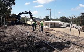 — tren maya (@trenmayamx) february 15, 2021 indicó que para la construcción del tren maya se trabaja con varias técnicas, una de ella es el uso de materiales prefabricados, que permite. A Marchas Forzadas Los Trabajos Para El Inicio De La Construccion Del Tren Maya En Palenque El Heraldo De Chiapas Noticias Locales Policiacas Sobre Mexico Chiapas Y El Mundo
