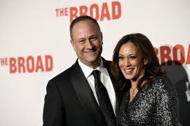 Maya harris, kamala's younger sister, is incredibly proud of her sister's achievements. Who Is Douglas Emhoff Kamala Harris Husband The Sacramento Bee