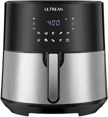 Get the cheapest in your states auto insurance quotes from the top providers in 2 minutes. Buy Ultrean 8 Quart Air Fryer Electric Hot Air Fryers Xl Oven Oilless Cooker With 8 Presets Lcd Digital Touch Screen And Nonstick Frying Pot Etl Certified Cook Book 1700w Online In