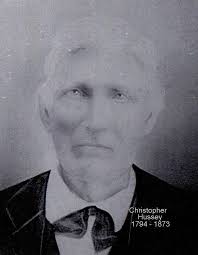 Christopher Hussey III (1794-1873)