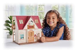 Calico Critters Fashion Perisian Cat Play Set, 1 Ct - Ralphs
