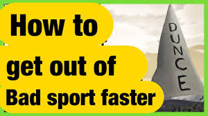 You are seriously trying to get all politically correct on a gta forum? Gta How To Get Out Of Bad Sport Faster Prevent Bad Sport Still Works Youtube