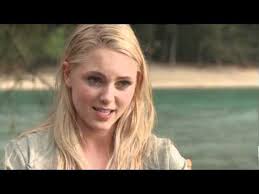 Your autobiography recently hit the big screen in the movie soul surfer, where you're played by annasophia robb, and which also stars dennis quaid and helen hunt. Bethany Hamilton Annasophia Robb Talk About Soul Surfer Youtube