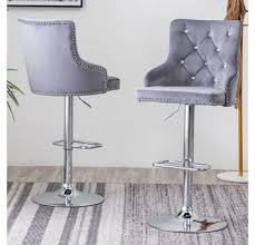 We did not find results for: Rita 2 Gray Velvet Fabric Bar Stools By Best Quality Furniture