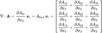 That is the purpose of the first two sections of this chapter. Divergence Wikipedia