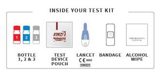 A set of one or more diagnostic tests that a computer or peripheral device (such as a printer) performs on itself. Who In Lead Up To World Aids Day Who Prequalifies Second Hiv Self Test