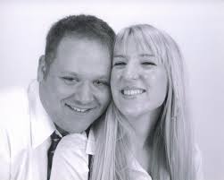 Jillian Comtois and Craig Harmon