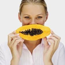 Papaya Acne 100 Girls Food Nutrition Eat