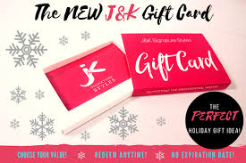 To start redeeming your gift card, g. Our Newly Designed Gift Cards Are J K Signature Styles Facebook
