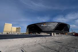 The arena has been given the nickname the. Las Vegas Raiders Consider Three Cities As Contingency Plans Should Coronavirus Delay Stadium Construction