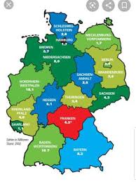 Im süden und südosten grenzt bayern an österreich, im. Warum Ist Franken Kein Bundesland Deutschland Bayern