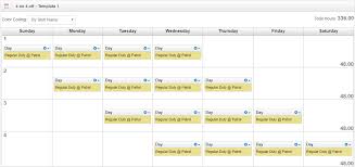 Three samples of 12 hour shift schedule template. 7 Different 12 Hour Shift Schedule Examples To Cover Round The Clock