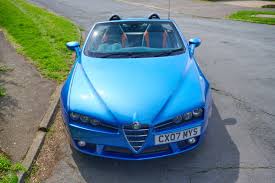 Image result for Blue Seta 2007 Alfa-Romeo