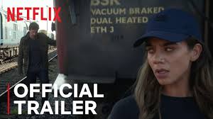 The stranger, seattle's only newspaper: The Stranger Official Trailer Netflix Youtube