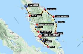 Le tour de langkawi malaysia 2019 stage 2 senawang to dataran pahlawan melaka. Preview Statistics For Le Tour De Langkawi 2018