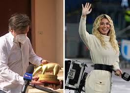 Whether you prefer the convenience of an electric can opener or you're perfectly fine with the simplicity of manual models, a can opener is an indispensable kitchen tool you can't live without unless you plan to never eat canned foods. Diletta Leotta The Ironic Joke Of Fabio Caressa Can Yaman Talks About Marriage Time News Time News