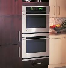 Four months out of warranty, my ge monogram double wall ovens have stopped working and are displaying an error code f97 which is a known. Zet3058shss Ge Monogram 30 Built In Double Wall Oven With Trivection Technology Monogram Appliances