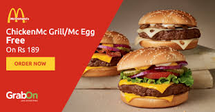 Mcdonald Coupons Offers Promo Codes December 2015 Mcdonalds Coupons Food Vouchers Food Coupon
