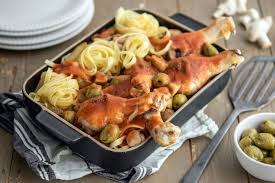 Pilons De Poulet Facon Cacciatore Bien Manger Recettes De Cuisine Recette