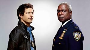 Pin de bella mae em ninenine wallpapers series filmes series e filmes. Capt Holt And Jake Peralta Brooklyn Nine Nine Wallpaper Tv Show Wallpapers 23932