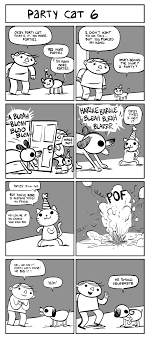 Party Cat Episode Six