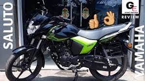 Yamaha pakistan in an effort to make it price lower. 2018 Yamaha Saluto 125 Most Detailed Review Price Mileage Features Youtube