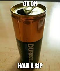 Image result for duracell energy drink