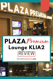 Many people think that access to airport lounges is a privilege reserved for regular business travellers, frequent flyers and the wealthy. Plaza Premium Lounge Klia2 Credit Card Malaydaraa