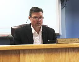 Whitley County Superintendent Scott Paul to retire