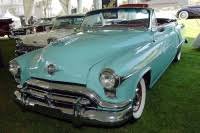 Image result for Arctic Blue 1952 Oldsmobile