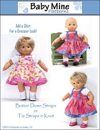 Bitty Baby Doll Clothes Patterns Pixie Faire Baby Mine Carly S Dress Doll Clothes Pattern Designed To Fit 15 Inch Baby Dolls Such As Bitty Baby And Bitty Twins Pdf Baby Doll Clothes Bitty Baby Clothes Doll Clothes