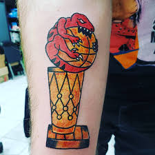 Inflictions body art, a world famous studio in the heart of covina, california, has been setting industry standards for nearly 20 years. My Raptors Championship Tattoo By Eric At Smoke And Mirrors Toronto Tattoo Lover Family