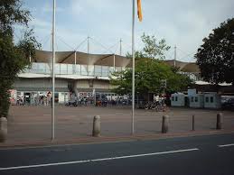Der verein hat 2005 fünf sportabteilungen: Marschweg Stadion Wikipedia